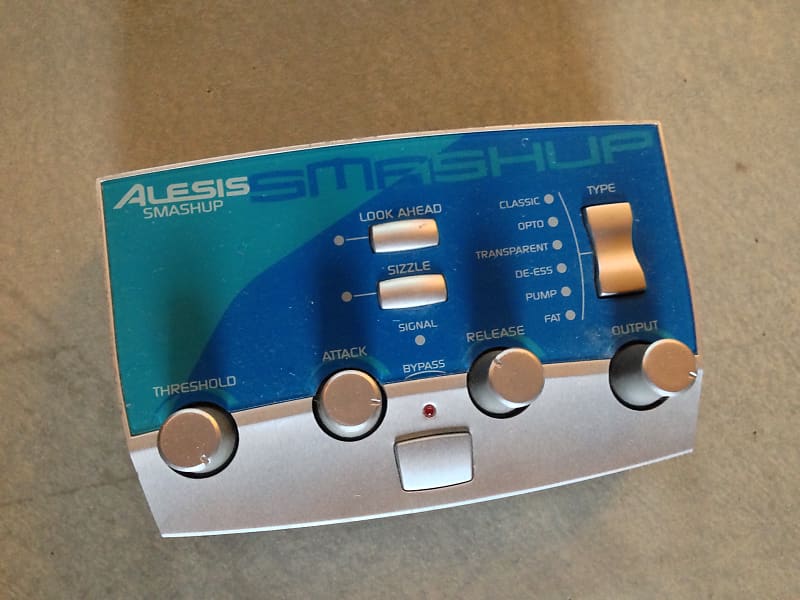 Alesis ModFX Smashup Compressor image 2