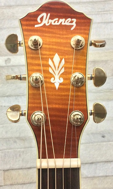 Ibanez aeg2011 on sale