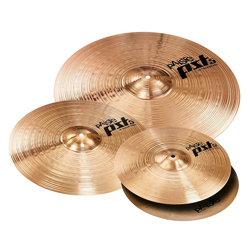 Paiste pst5 online set