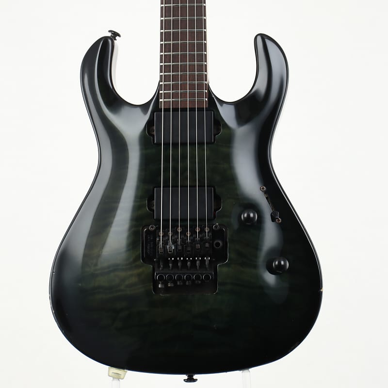 豪奢な Grass トラ コイルタップ RAYZI ROUAGE G-RA-65HR ESP by Roots ギター