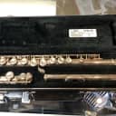 Yamaha 221 Silver Plated Flute