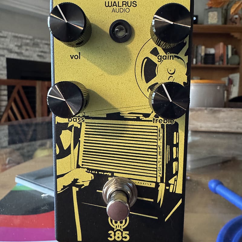 Walrus Audio 385 Overdrive