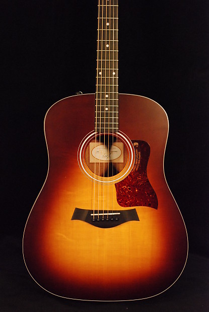 Taylor 110e sunburst top