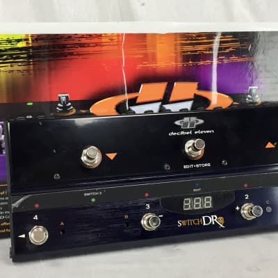Reverb.com listing, price, conditions, and images for decibel-eleven-switch-dr