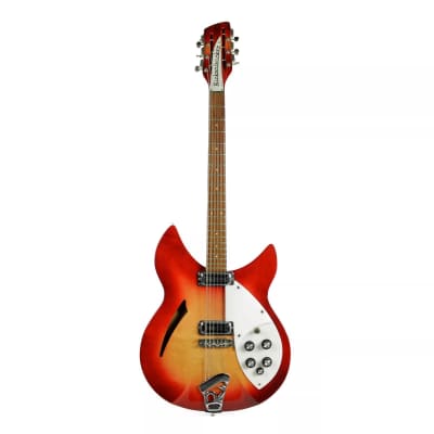 【希少】CADENZA Rickenbacker 330 Type エレキギター 希少】CADENZA Rickenbacker 330 Type エレキギター - メルカリ