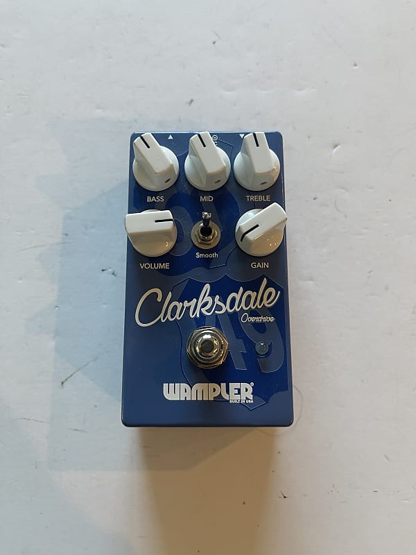 Wampler Clarksdale