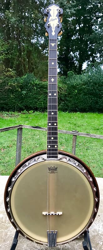 Leedy banjo 2024