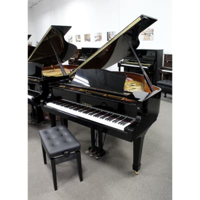 Yamaha G1 Grand Piano 5'3 image 1