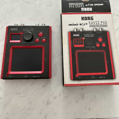KORG KAOSS PAD mini-KP エフェクター Amazon | KORG コルグ ダイナミック・エフェクト・プロセッサー