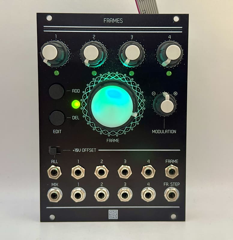 Mutable Instruments Frames