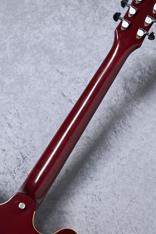 EDWARDS E-SA-125LTC -Cherry- (2008'sUSED) 【ESP】【Made In EDWARDS E-SA-125LTC -Cherry- (2008'sUSED) 【ESP】【Made In
