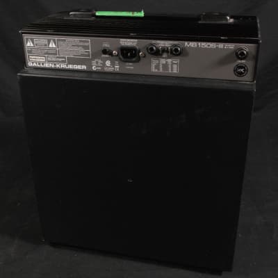 Gallien Kreuger MB150S Bass Amplifier Combo image 3