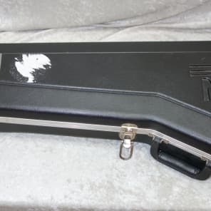 Washburn molded electric guitar hardshell case image 2