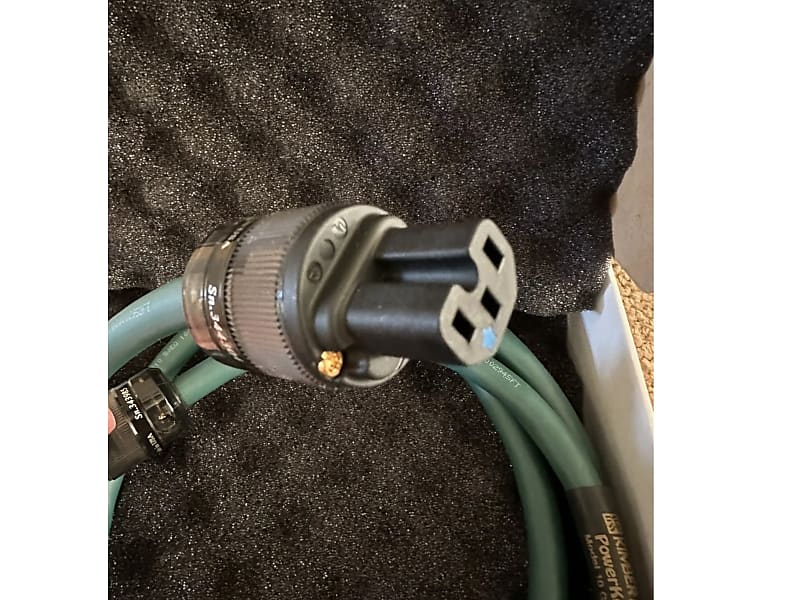 Kimber Kable PK 10 Gold Power Cord 2017 | Reverb
