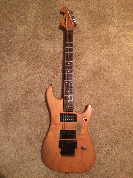 Washburn N2 1991年日本製Mod Washburn N2 1991年日本製Mod | Rób zakupy w Japonii na