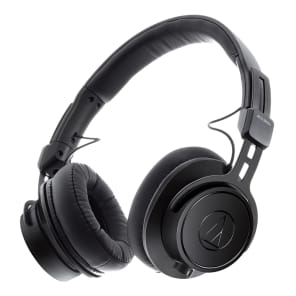 Audio-Technica ATH-M60x Professional On-Ear Monitor Headphones 2018