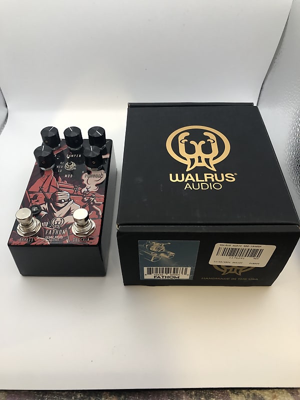 Walrus Audio Fathom