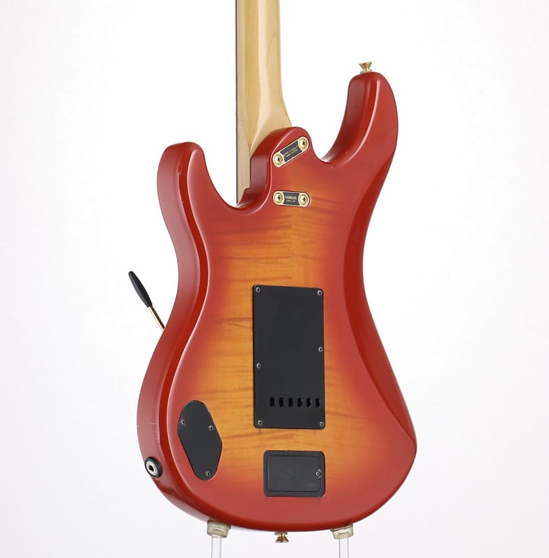 YAMAHA SESSION II 912P エレキギター 日本製 YAMAHA Session II 912P CRS Cherry Red Sunburst (S/N:5N10928