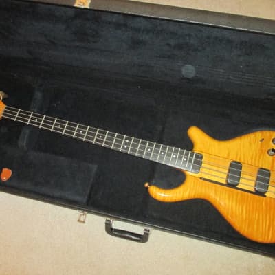 Veillette Citron 1981 Bass for sale