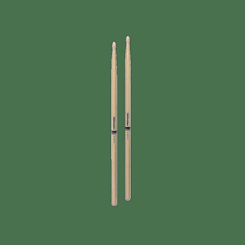 Pro-Mark TX7AW Classic 7A Wood Tip (Pair) Drum Sticks image 1