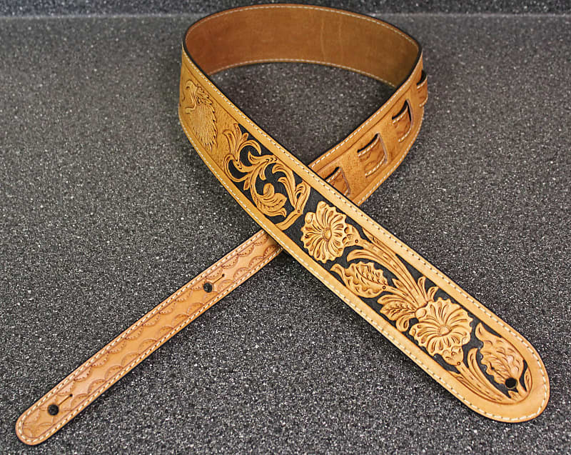 Belt sizes  Handmade leather belt, Leather guitar straps, Leather