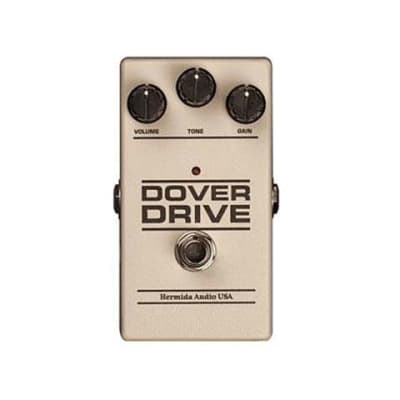 Hermida Audio Dover Drive Overdrive | Reverb