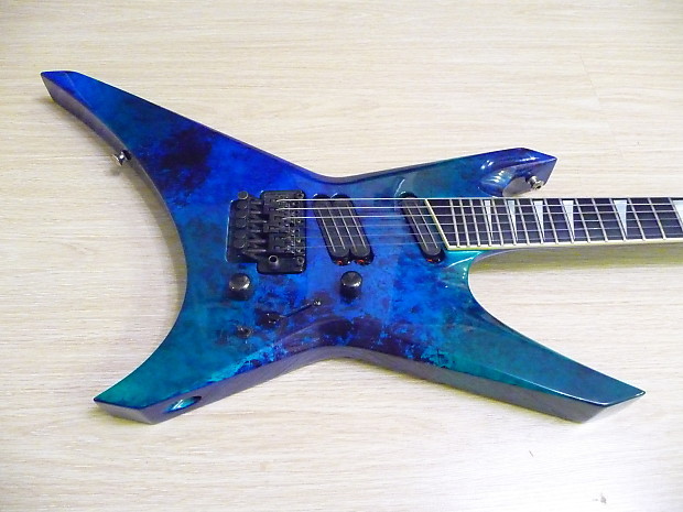 Jackson Stars] Warrior WRMG Electric Guitar Made in Japan