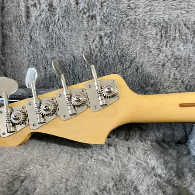 Squier SQ Precision Bass 1984 - Sunburst image 8