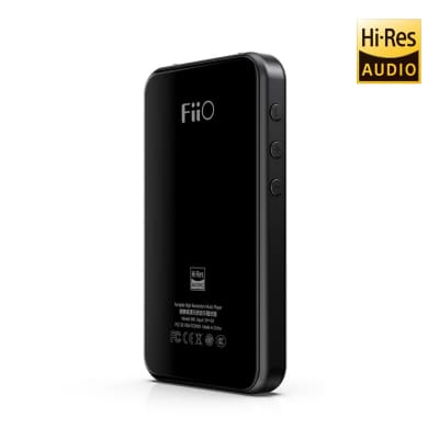FiiO M6 High Resolution Lossless Music MP3 Player with aptX, aptX