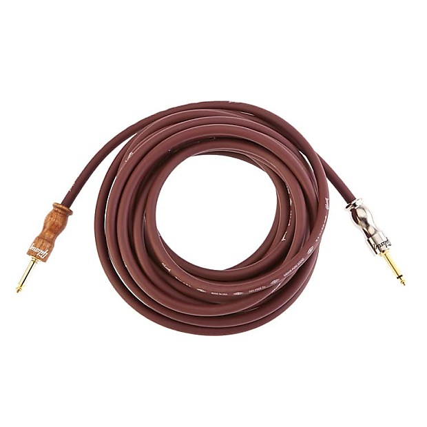 Gibson Pure Instrument Cables - 25 Foot guitar lead | Reverb