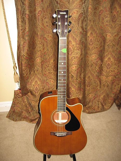 YAMAHA L-15 w/P.U（中古）【楽器検索デジマート】