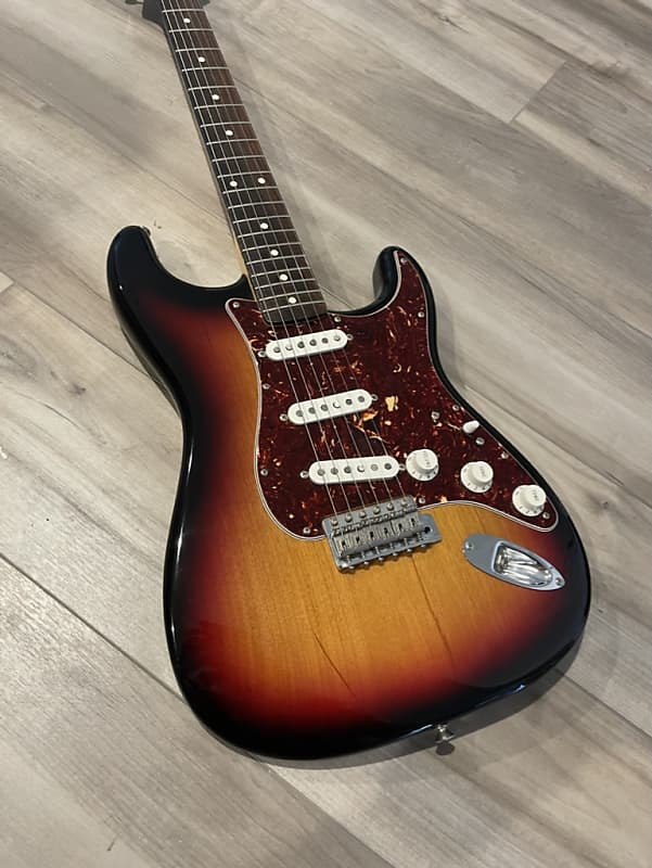 Fender John Mayer Stratocaster 2006 - 2014 | Reverb