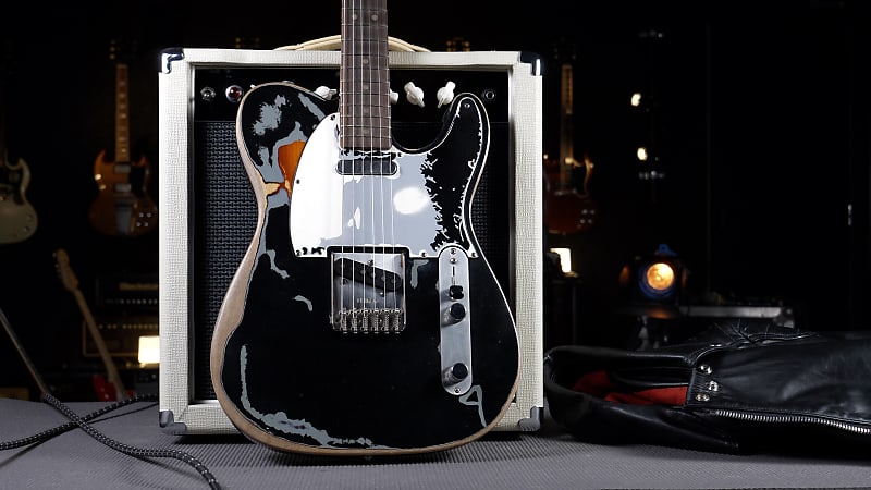 Fender Joe Strummer Telecaster 2022