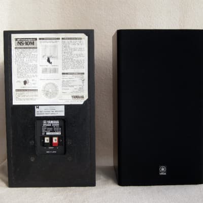 Yamaha NS-10m image 5