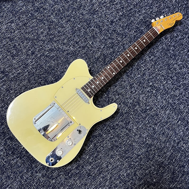 Hoyer telecaster deals