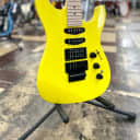 Fender Limited Edition HM Strat Reissue 2020 Frozen Yellow - B Stock