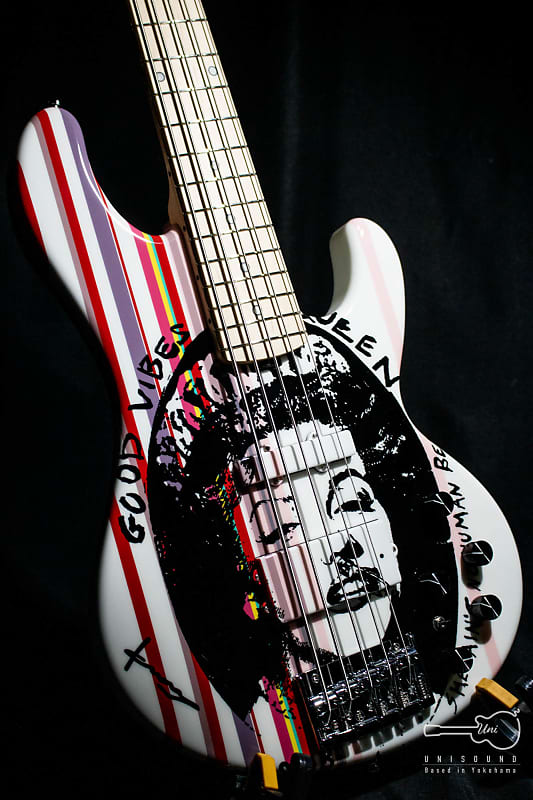 ESP Bardic GOOD VIBES (TETSUYA of L’Arc~en~Ciel Signature Model)