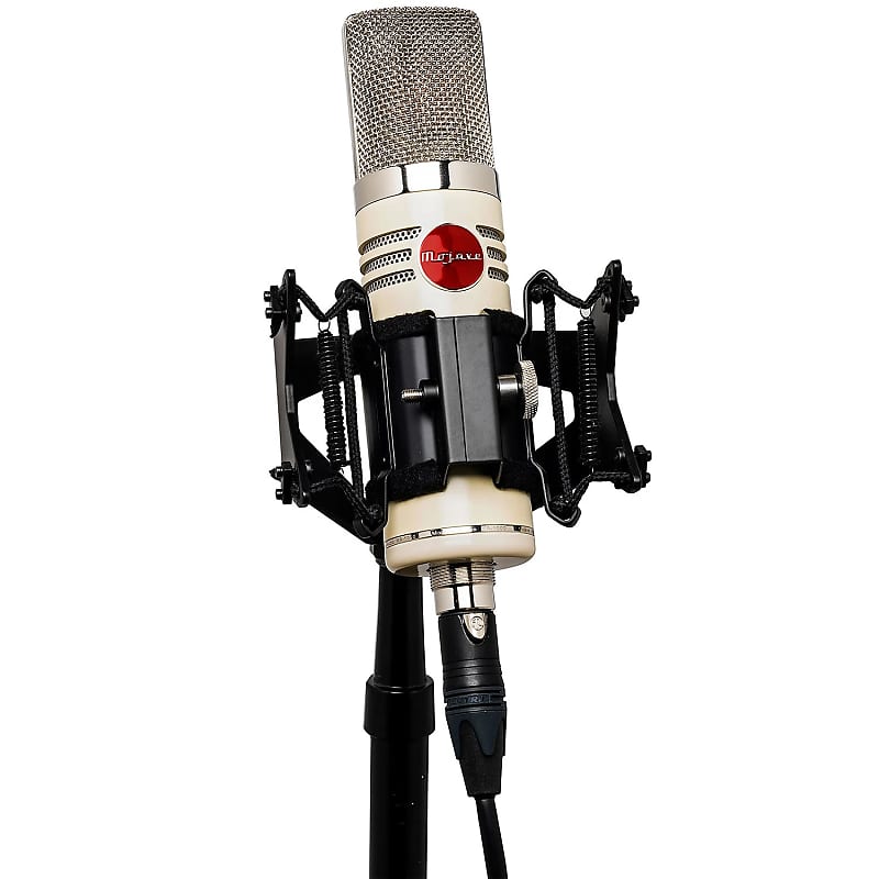 Mojave MA-1000 Variable Pattern Large Diaphragm Tube Condenser Microphone image 4