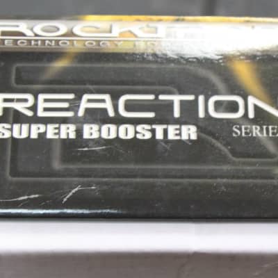 ROCKTRON REACTION SUPER BOOSTER SERIES image 3
