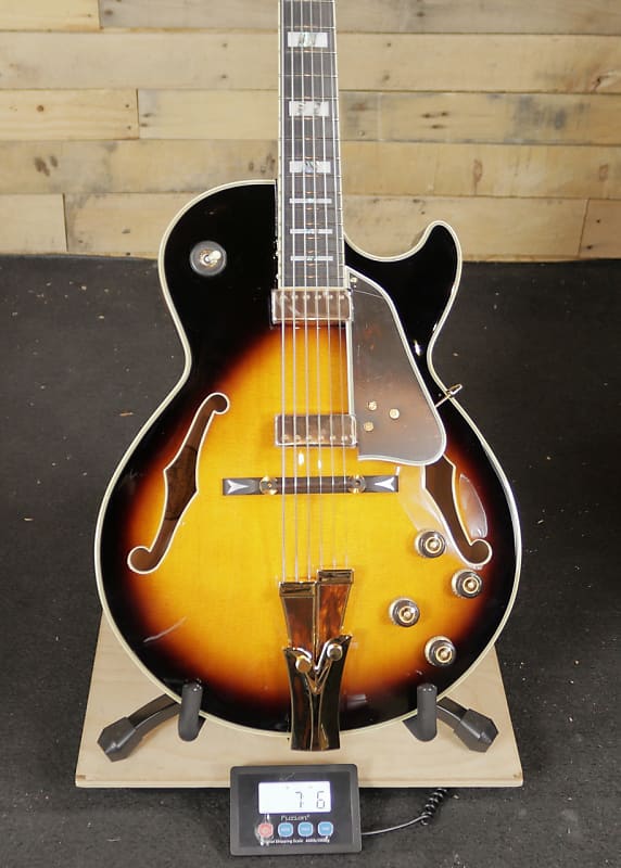 Ibanez GB10 George Benson Signature | Reverb Ibanez GB10 George Benson Signature | Reverb
