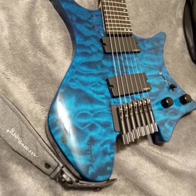 strandberg* Boden OS7 Limited Edition 2016 Gloss Blue strandberg* Boden OS7 Limited Edition 2016 Gloss Blue