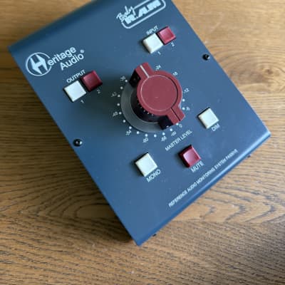 Heritage Audio Baby Ram: Any good? - Gearspace