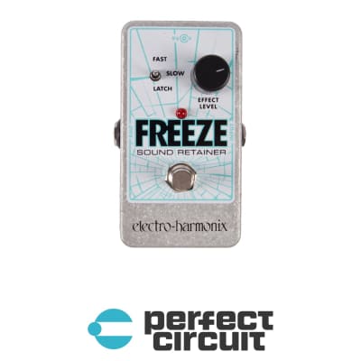 Electro-Harmonix Freeze Infinite Sustain Pedal for sale
