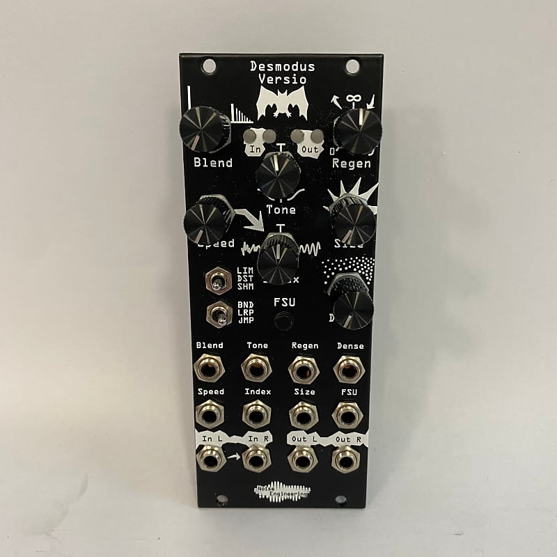 Noise Engineering Desmodus Versio