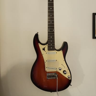 Line 6 JTV-69 S James Tyler Variax Modeling Electric Guitar 2010s - 3-Tone Sunburst for sale