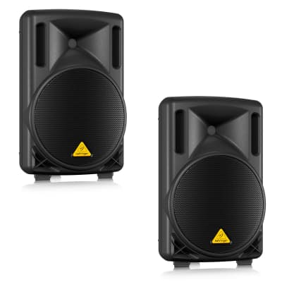 Behringer eurolive b210d active pa sale speaker system