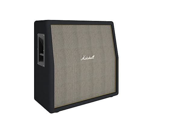 Marshall Origin Speaker Cabinet Angle 4x12 240 Watts 16 Ohms image 1