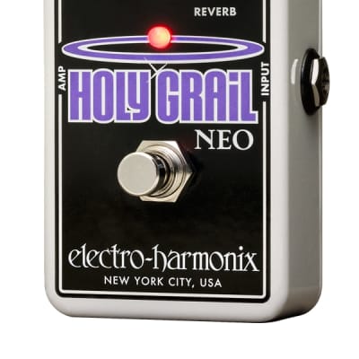 Electro-Harmonix Holy Grail Neo Reverb image 2