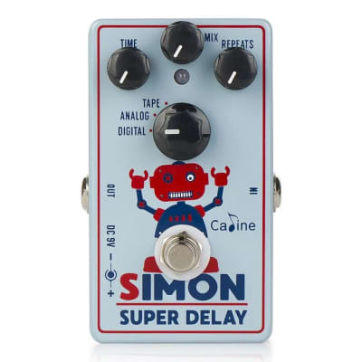 Caline CP-513 Simon Super Delay for sale