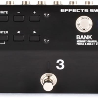 Boss ES-5 Effects Switching System | Reverb Boss ES-5 Effects Switching System | Reverb
